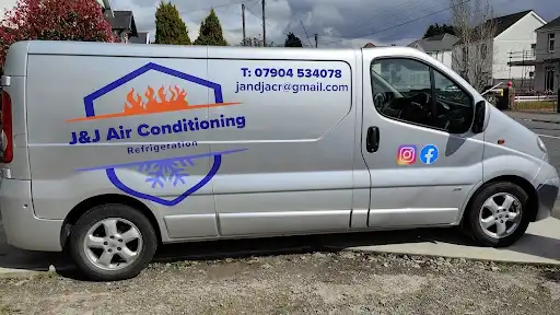 J & J Air Conditioning Refrigeration